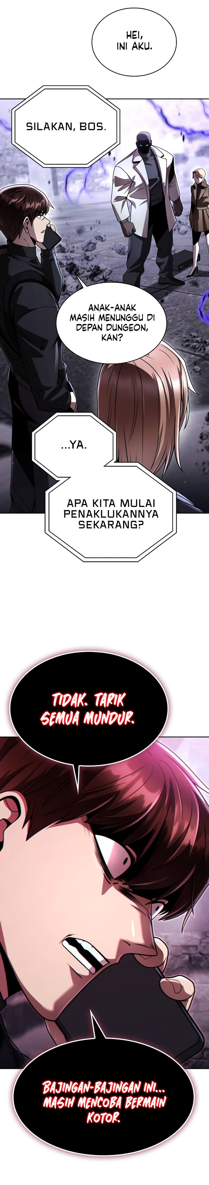 Clever Cleaning Life Of The Returned Genius Hunter chapter 119 halaman 22