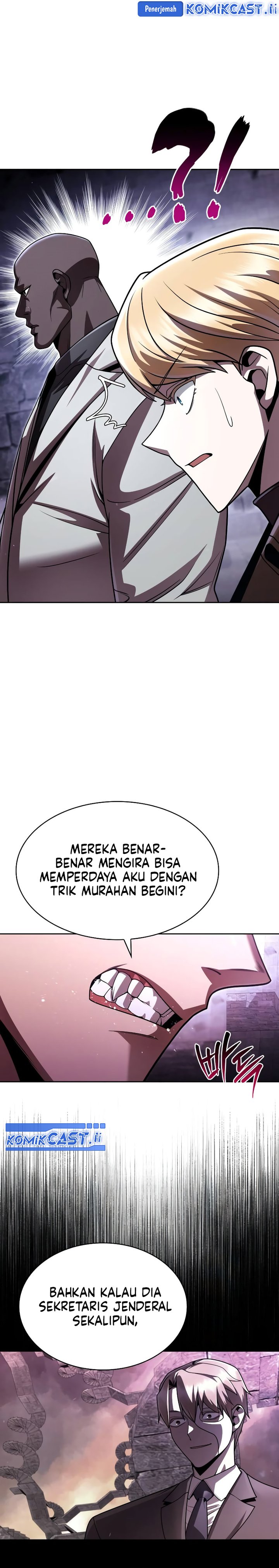 Clever Cleaning Life Of The Returned Genius Hunter chapter 119 halaman 23