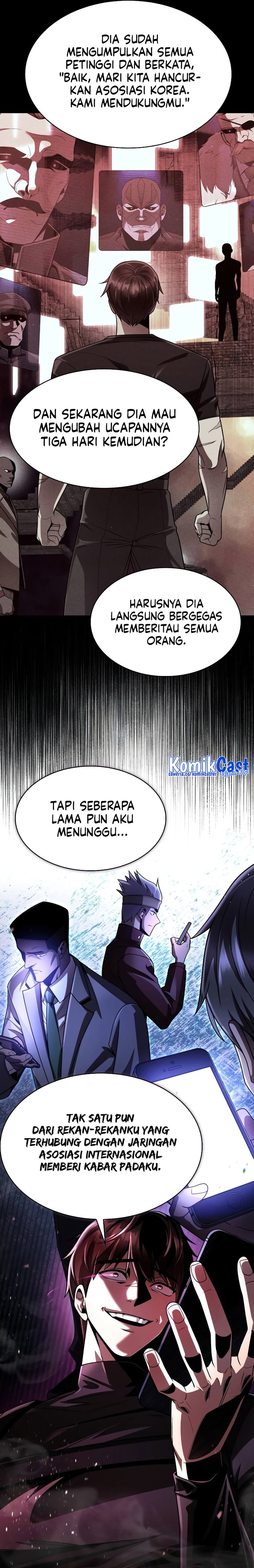 Clever Cleaning Life Of The Returned Genius Hunter chapter 119 halaman 24