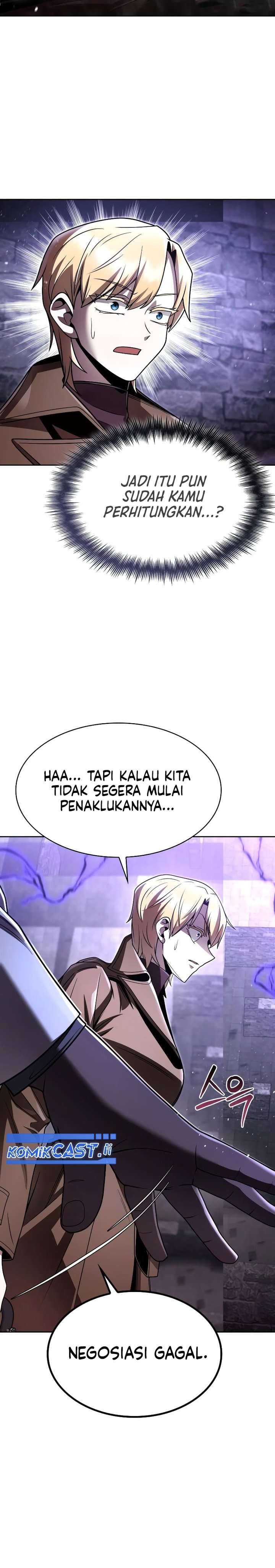 Clever Cleaning Life Of The Returned Genius Hunter chapter 119 halaman 25