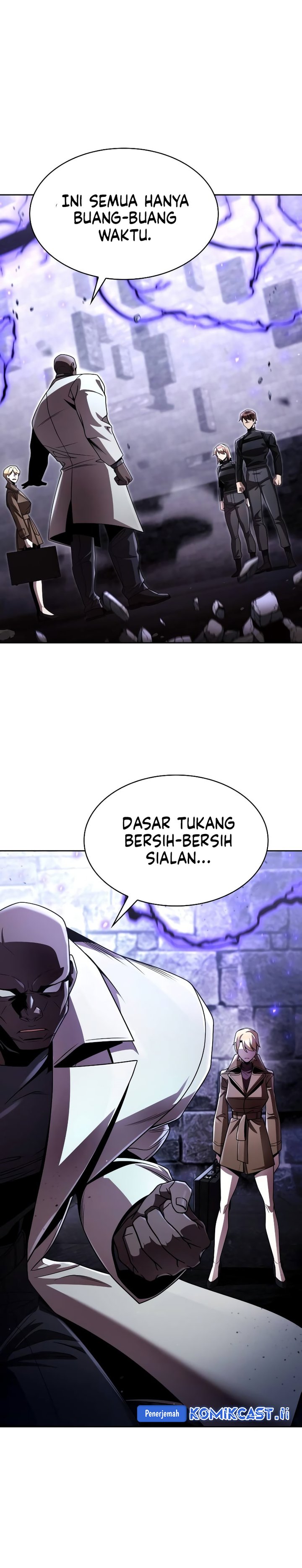 Clever Cleaning Life Of The Returned Genius Hunter chapter 119 halaman 26