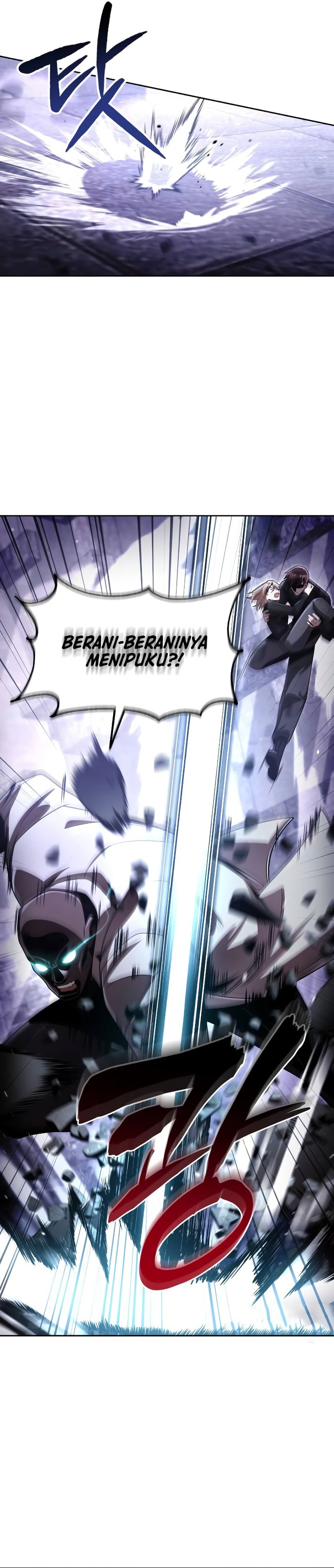 Clever Cleaning Life Of The Returned Genius Hunter chapter 119 halaman 27