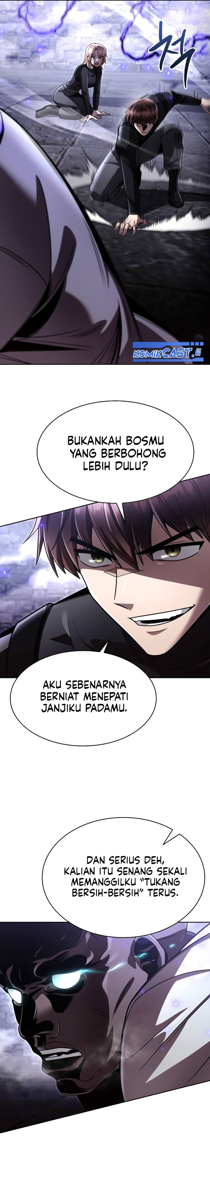 Clever Cleaning Life Of The Returned Genius Hunter chapter 119 halaman 28