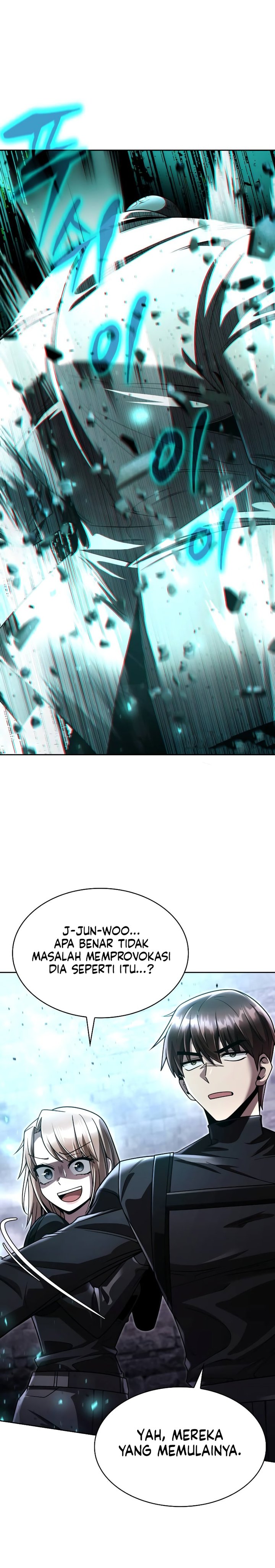 Clever Cleaning Life Of The Returned Genius Hunter chapter 119 halaman 30