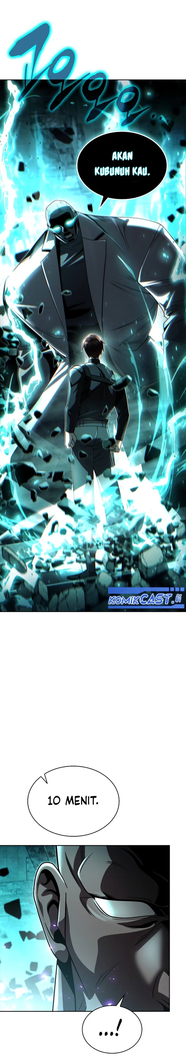 Clever Cleaning Life Of The Returned Genius Hunter chapter 119 halaman 31