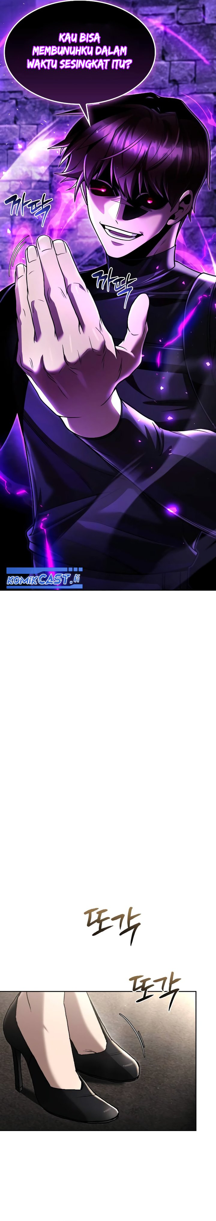 Clever Cleaning Life Of The Returned Genius Hunter chapter 119 halaman 34