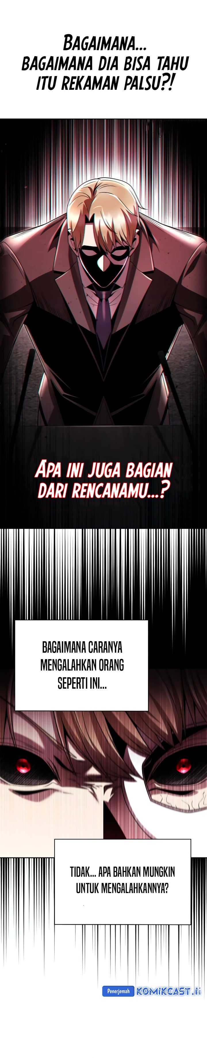 Clever Cleaning Life Of The Returned Genius Hunter chapter 119 halaman 36