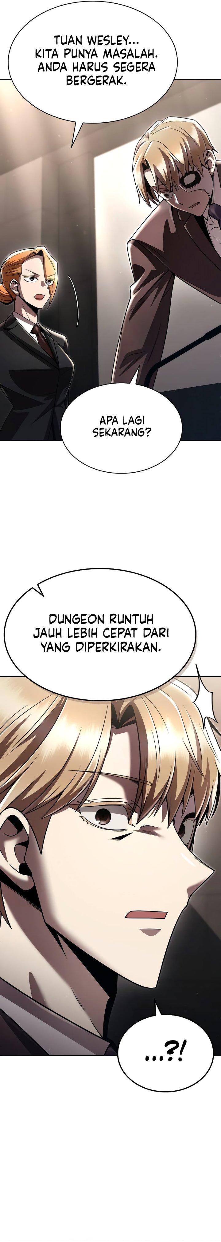 Clever Cleaning Life Of The Returned Genius Hunter chapter 119 halaman 37