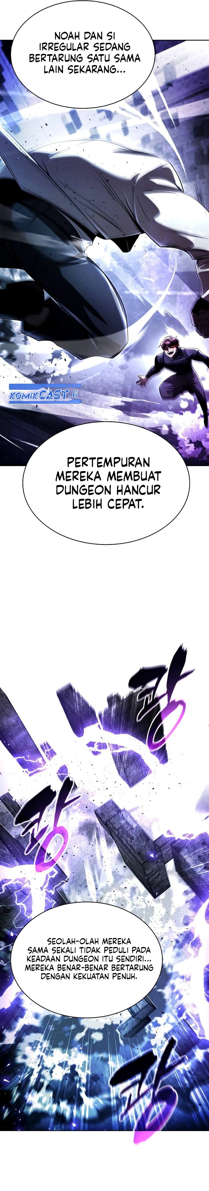 Clever Cleaning Life Of The Returned Genius Hunter chapter 119 halaman 39