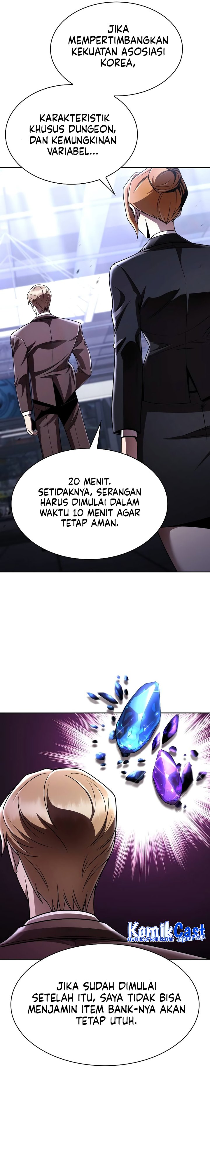 Clever Cleaning Life Of The Returned Genius Hunter chapter 119 halaman 4