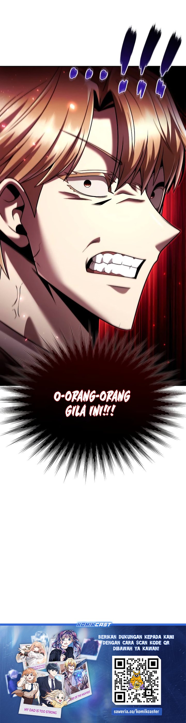 Clever Cleaning Life Of The Returned Genius Hunter chapter 119 halaman 40