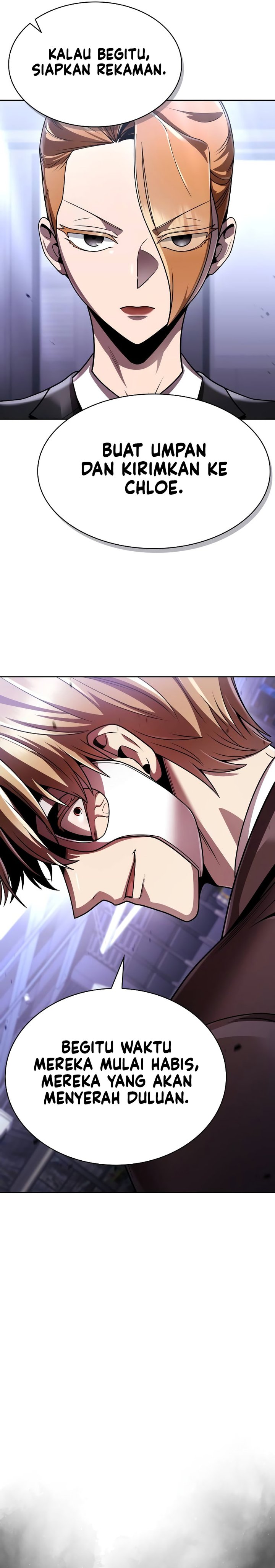 Clever Cleaning Life Of The Returned Genius Hunter chapter 119 halaman 5