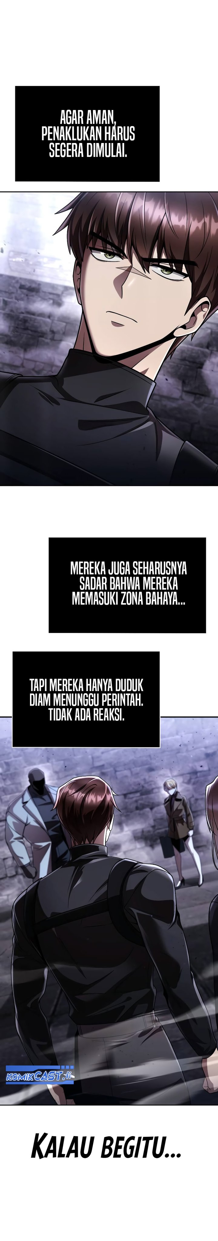 Clever Cleaning Life Of The Returned Genius Hunter chapter 119 halaman 7