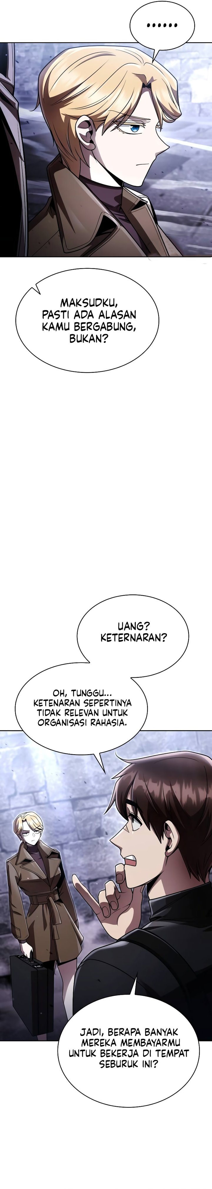 Clever Cleaning Life Of The Returned Genius Hunter chapter 119 halaman 9