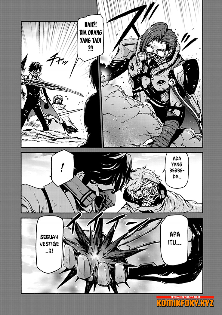 CODE VEIN -Memory Echoes- chapter 2 halaman 17