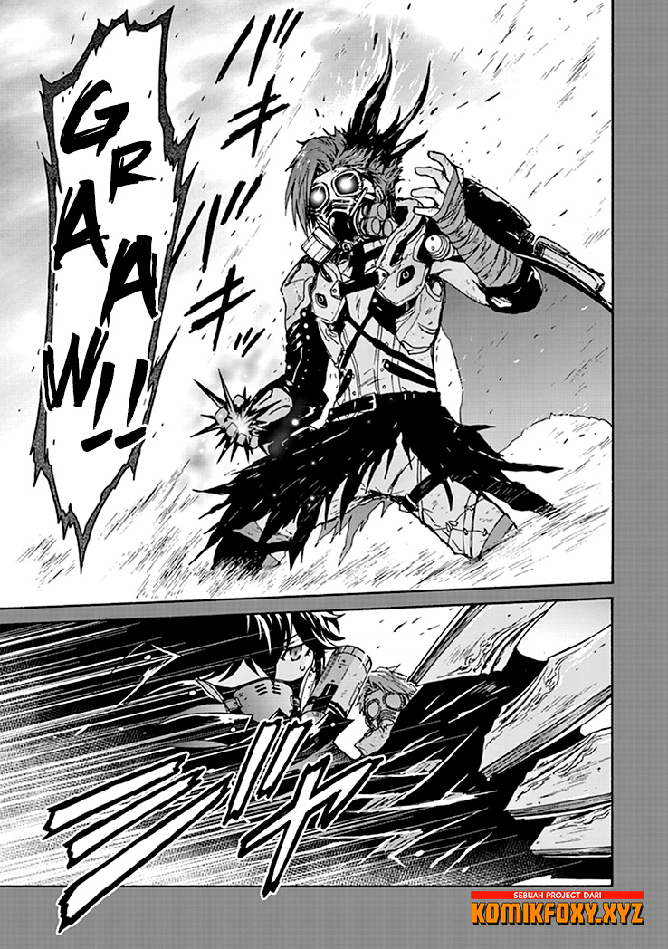 CODE VEIN -Memory Echoes- chapter 2 halaman 19
