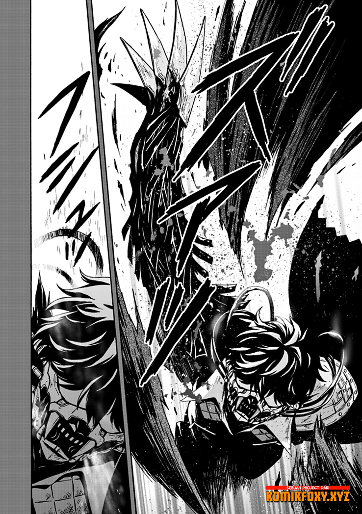 CODE VEIN -Memory Echoes- chapter 2 halaman 20