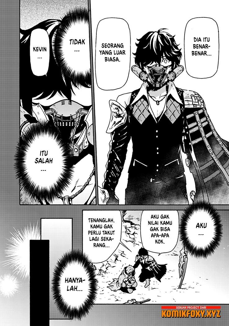CODE VEIN -Memory Echoes- chapter 2 halaman 22