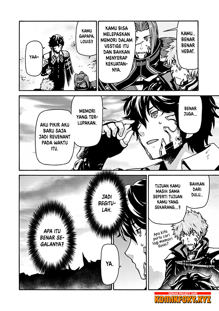 CODE VEIN -Memory Echoes- chapter 2 halaman 24
