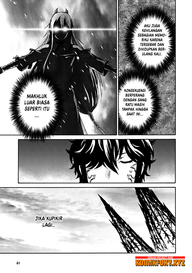CODE VEIN -Memory Echoes- chapter 2 halaman 25