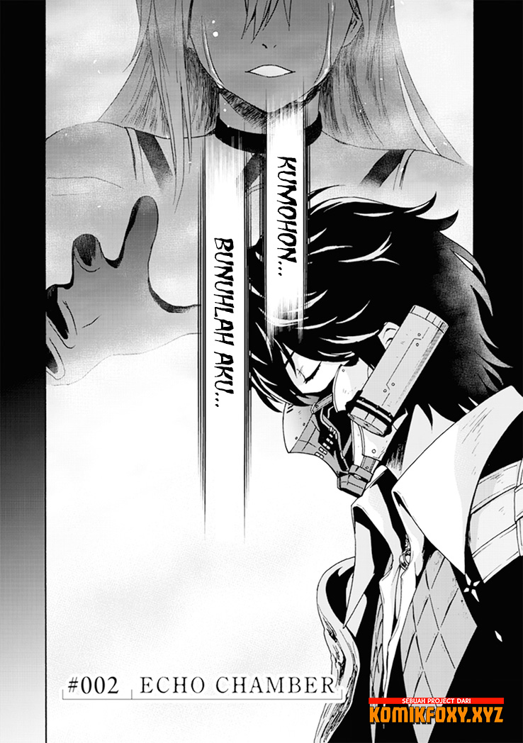 CODE VEIN -Memory Echoes- chapter 2 halaman 4