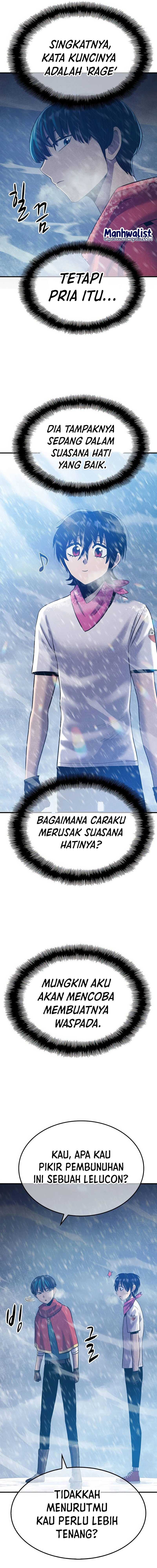 Conquer the Game With the Best of the Best in Web Fiction chapter 4 halaman 10