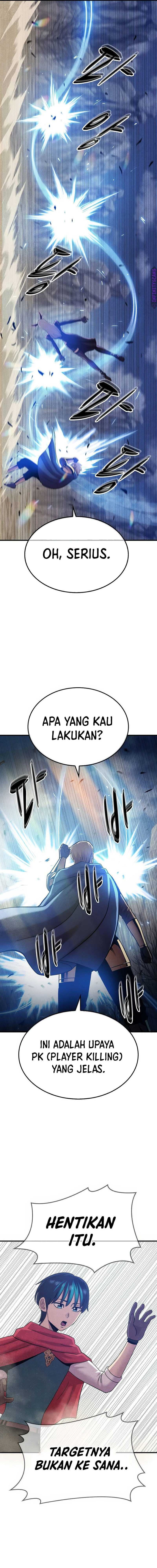 Conquer the Game With the Best of the Best in Web Fiction chapter 4 halaman 21