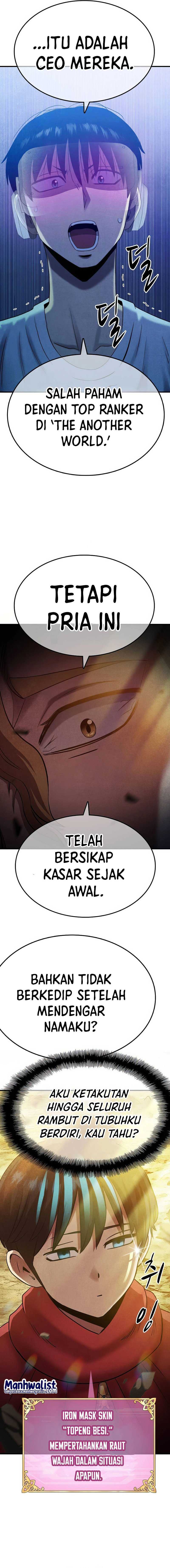 Conquer the Game With the Best of the Best in Web Fiction chapter 4 halaman 31