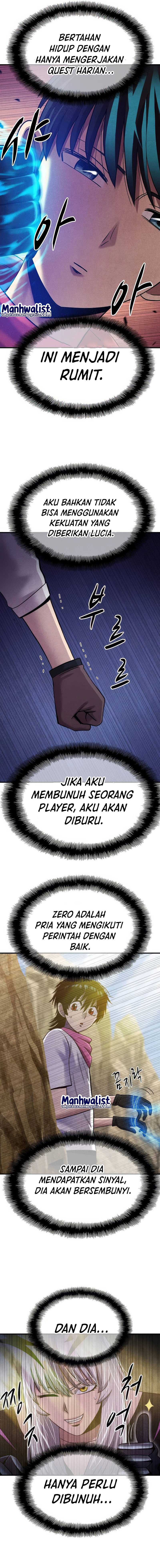 Conquer the Game With the Best of the Best in Web Fiction chapter 4 halaman 33