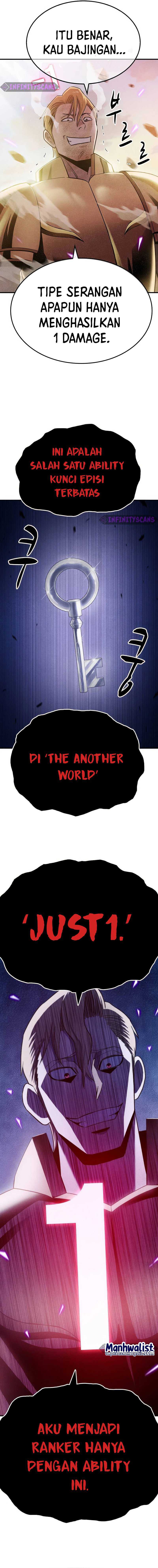 Conquer the Game With the Best of the Best in Web Fiction chapter 5 halaman 19