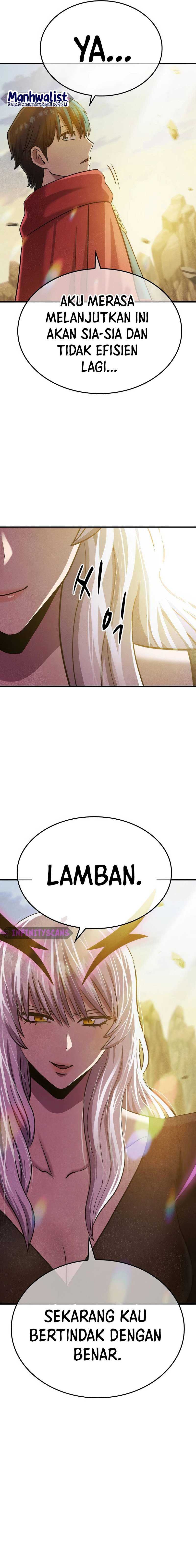 Conquer the Game With the Best of the Best in Web Fiction chapter 5 halaman 39