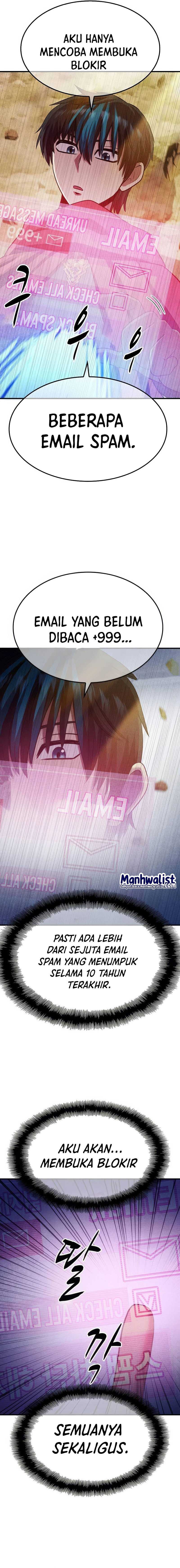 Conquer the Game With the Best of the Best in Web Fiction chapter 6 halaman 12