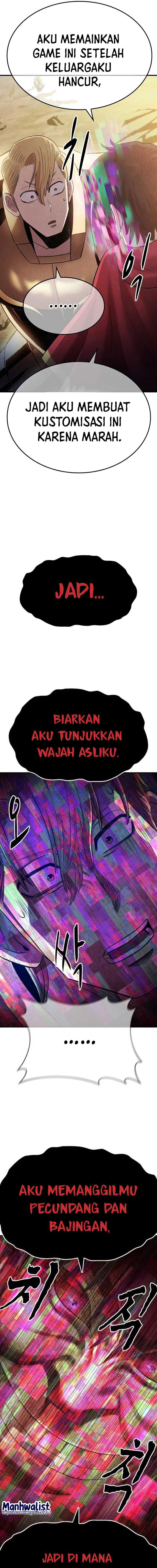 Conquer the Game With the Best of the Best in Web Fiction chapter 6 halaman 16