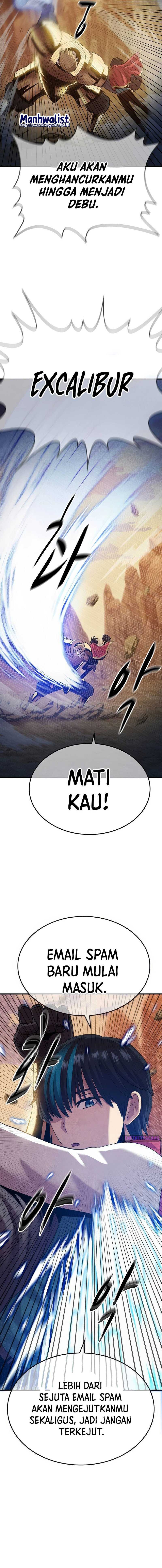 Conquer the Game With the Best of the Best in Web Fiction chapter 6 halaman 20