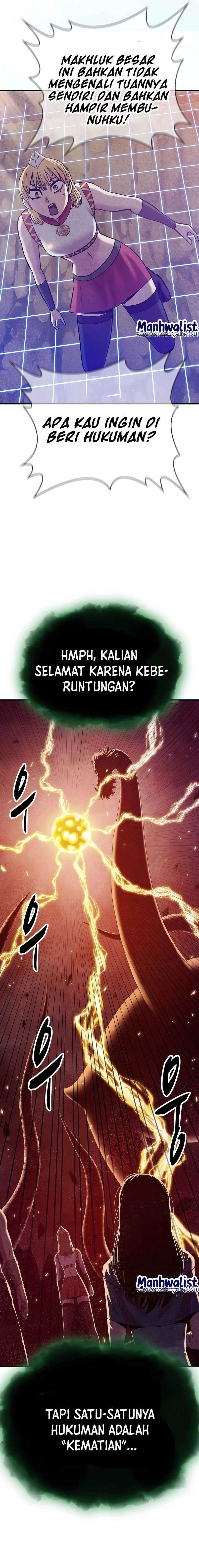 Conquer the Game With the Best of the Best in Web Fiction chapter 9 halaman 17