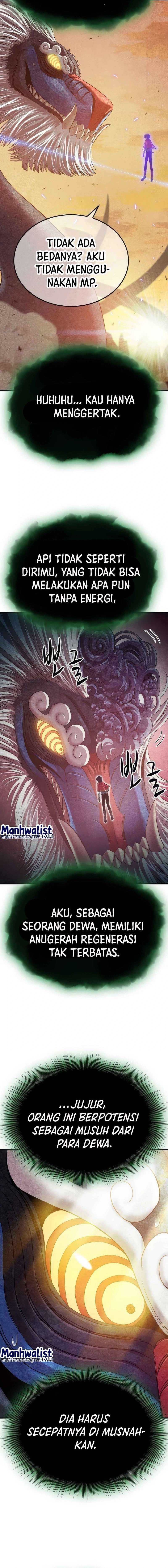 Conquer the Game With the Best of the Best in Web Fiction chapter 9 halaman 24