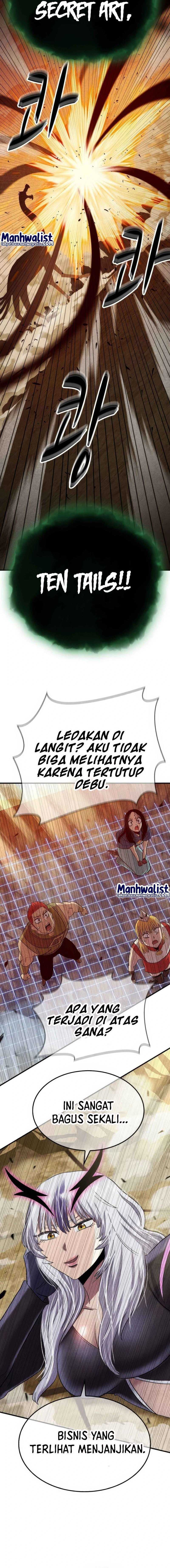 Conquer the Game With the Best of the Best in Web Fiction chapter 9 halaman 29
