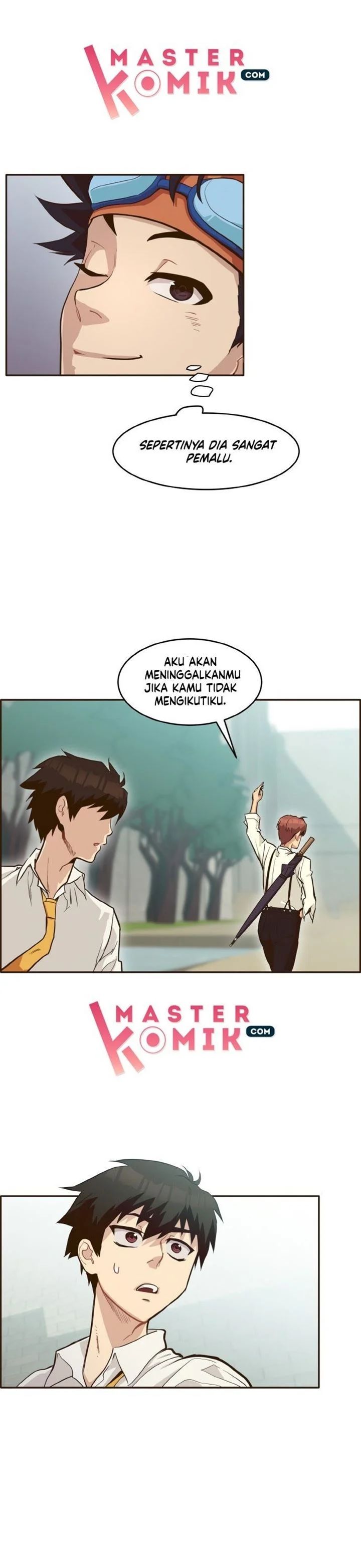 Counter Cube chapter 10 halaman 12
