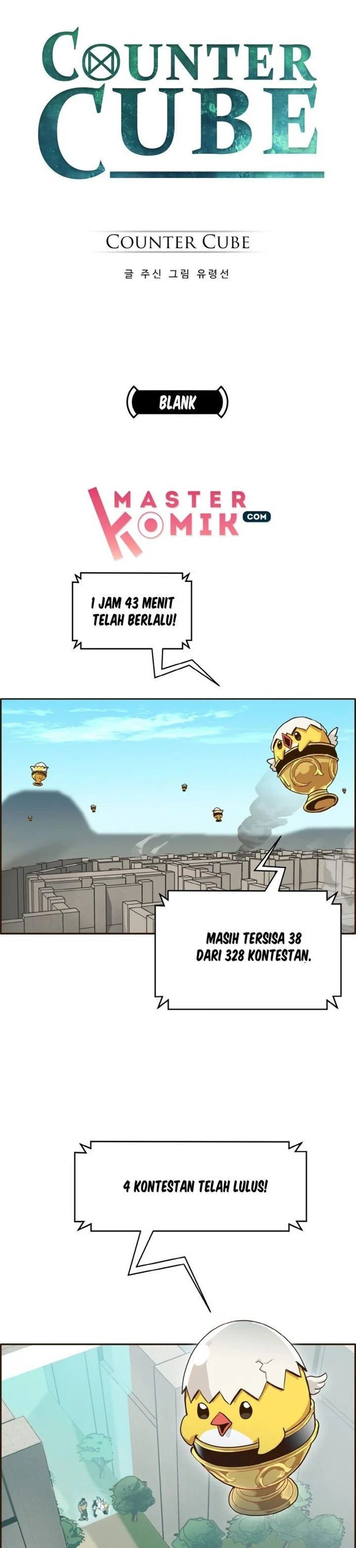 Counter Cube chapter 10 halaman 15