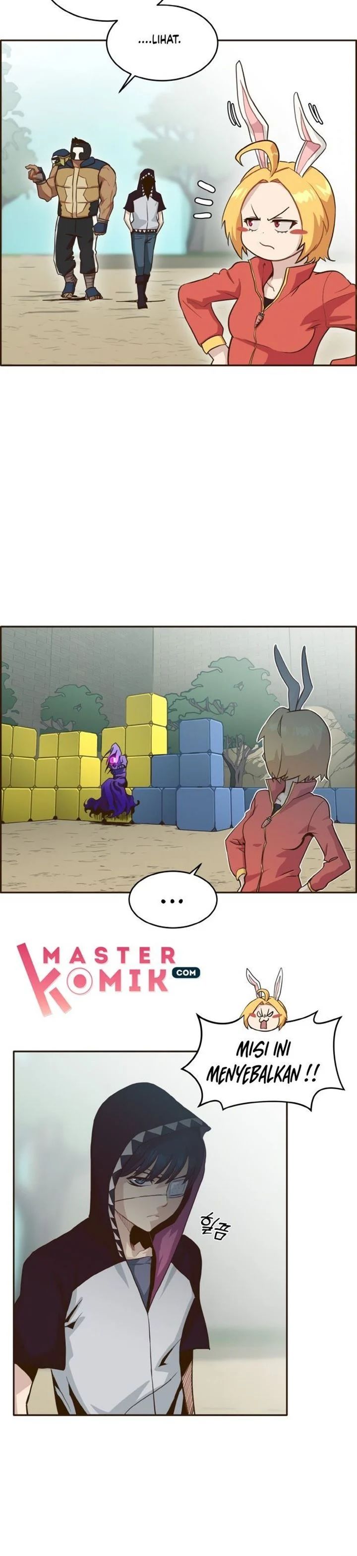 Counter Cube chapter 10 halaman 17