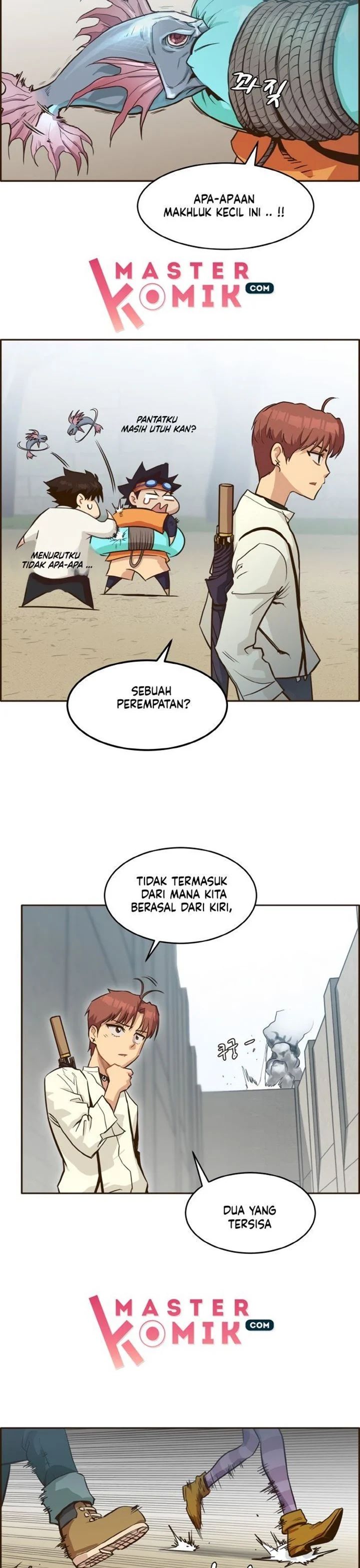 Counter Cube chapter 10 halaman 19