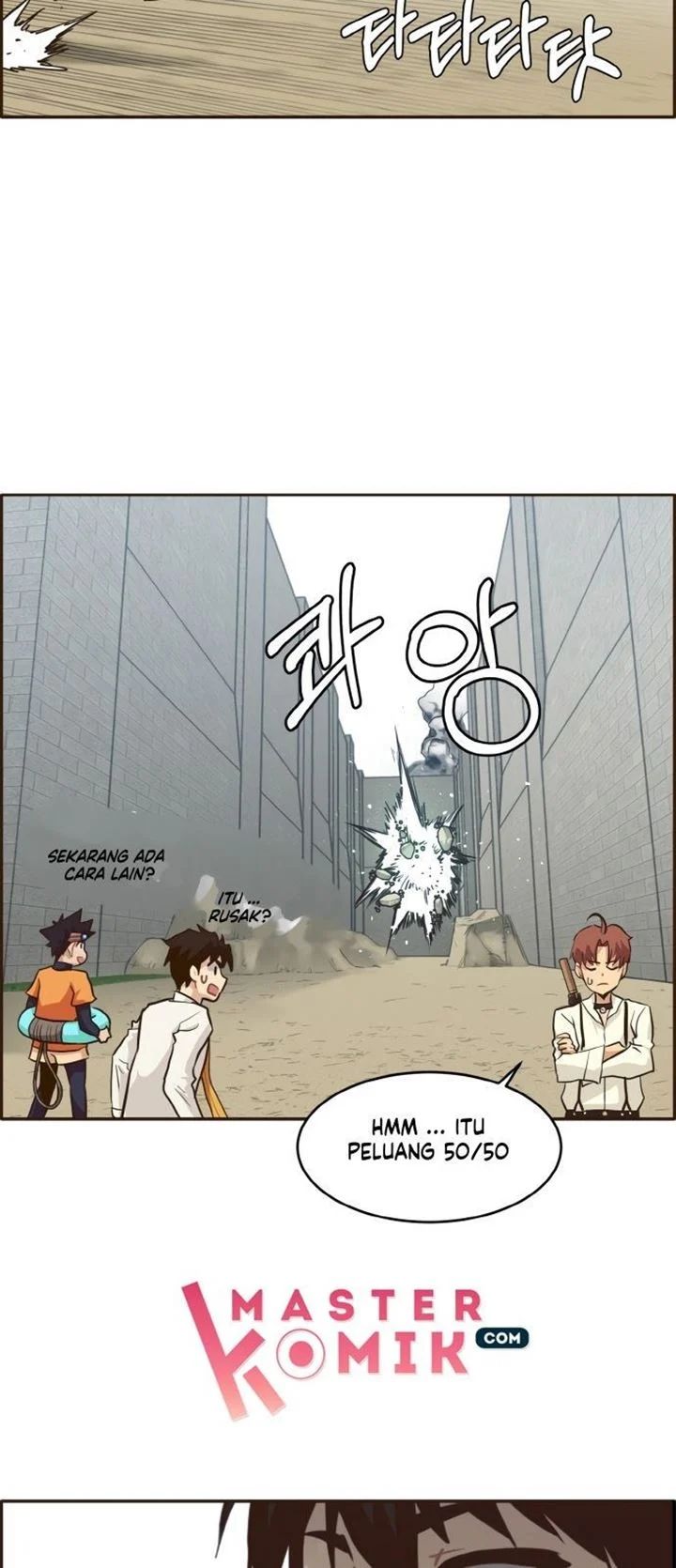 Counter Cube chapter 10 halaman 21
