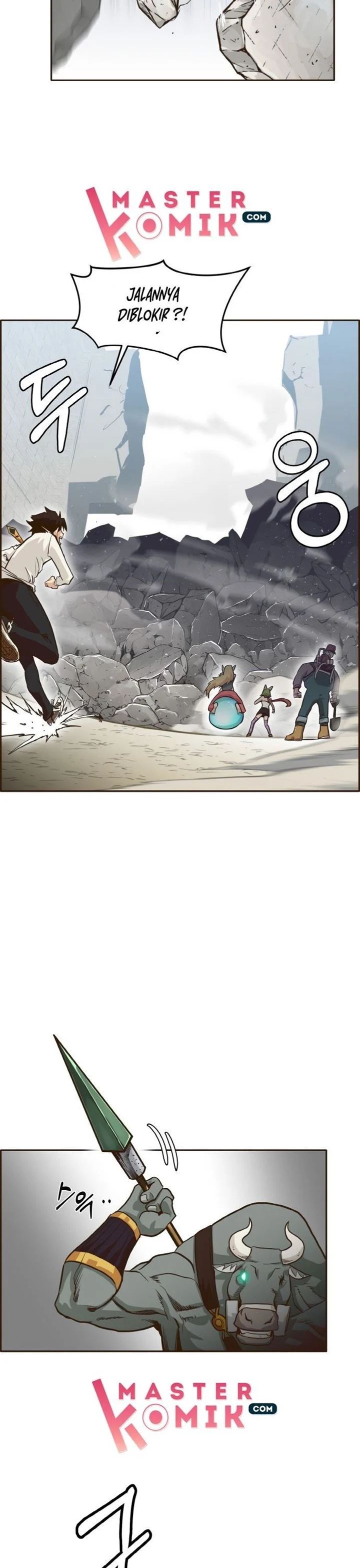 Counter Cube chapter 10 halaman 32