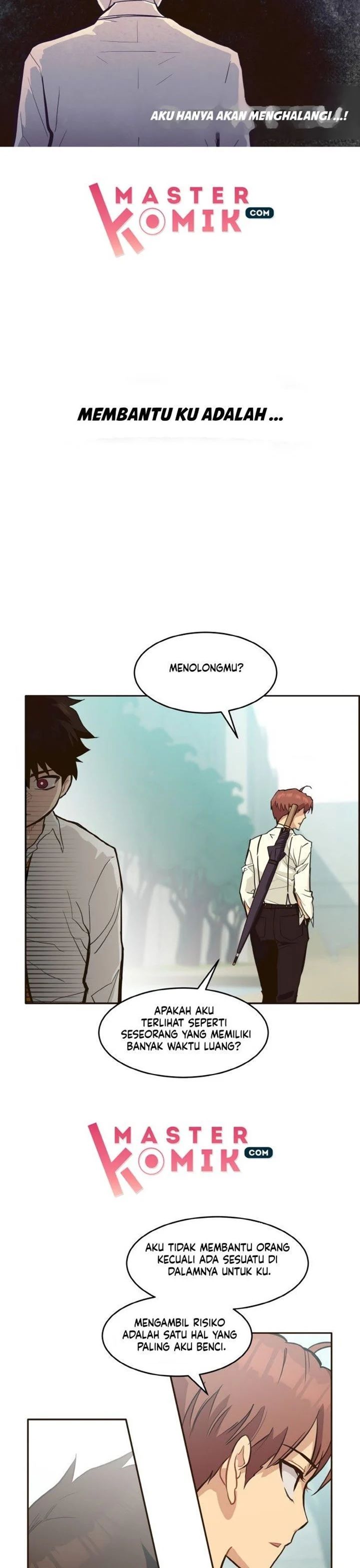 Counter Cube chapter 10 halaman 8