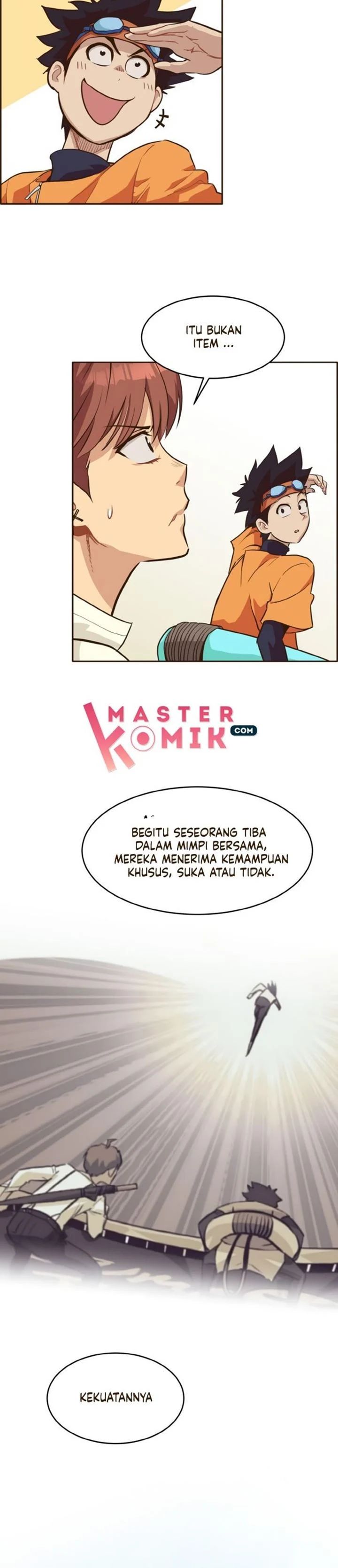 Counter Cube chapter 11 halaman 21