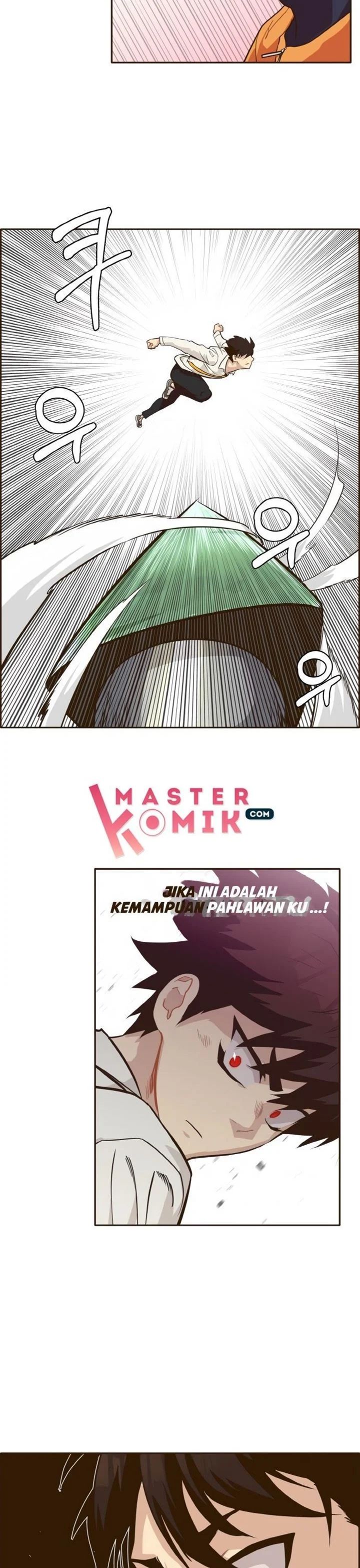 Counter Cube chapter 11 halaman 24