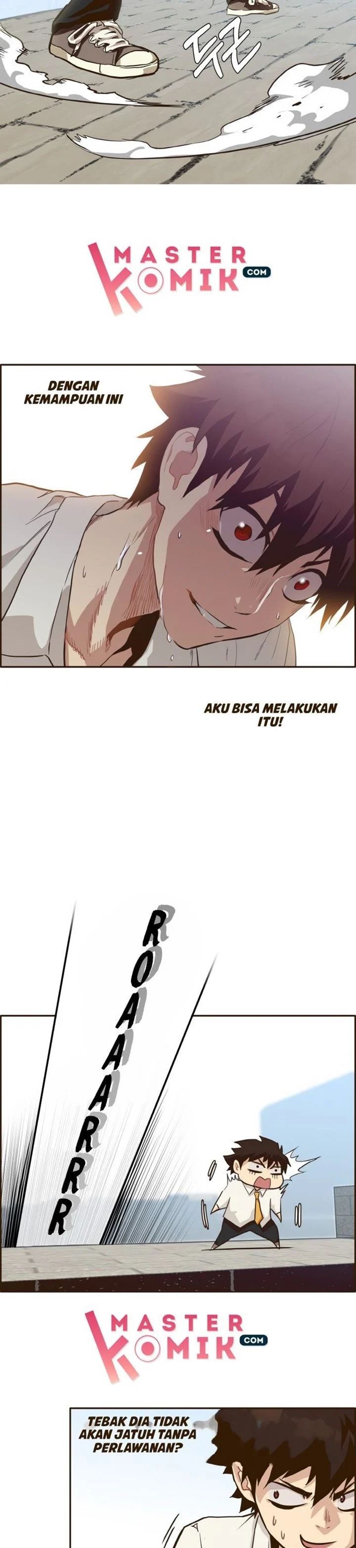 Counter Cube chapter 11 halaman 28