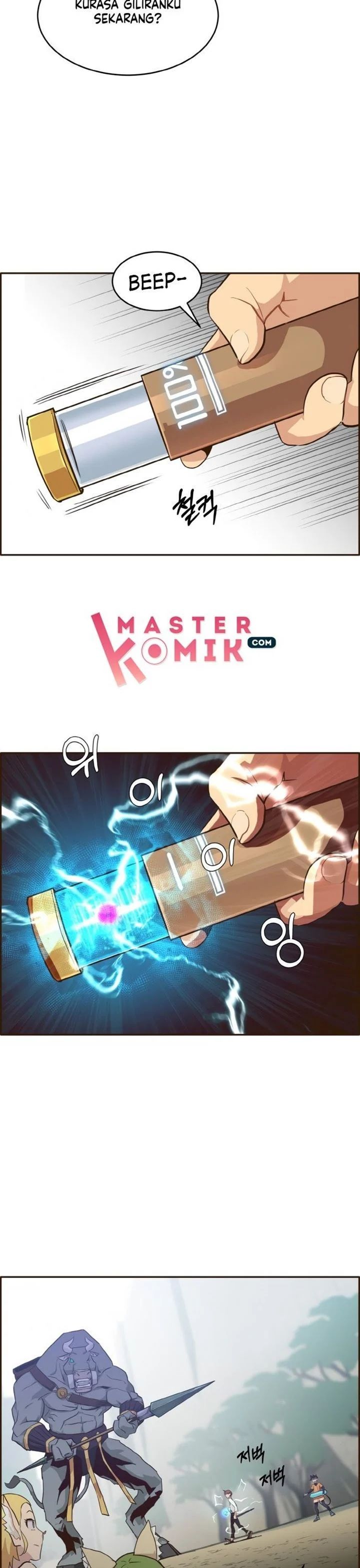 Counter Cube chapter 11 halaman 30