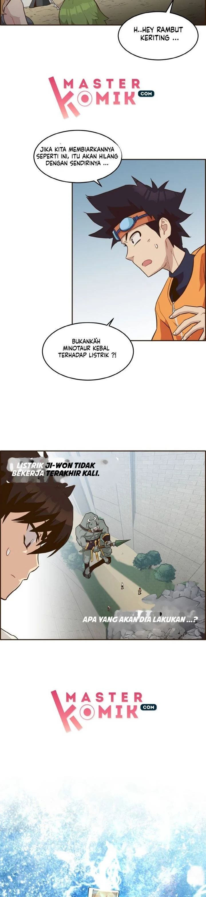 Counter Cube chapter 11 halaman 31
