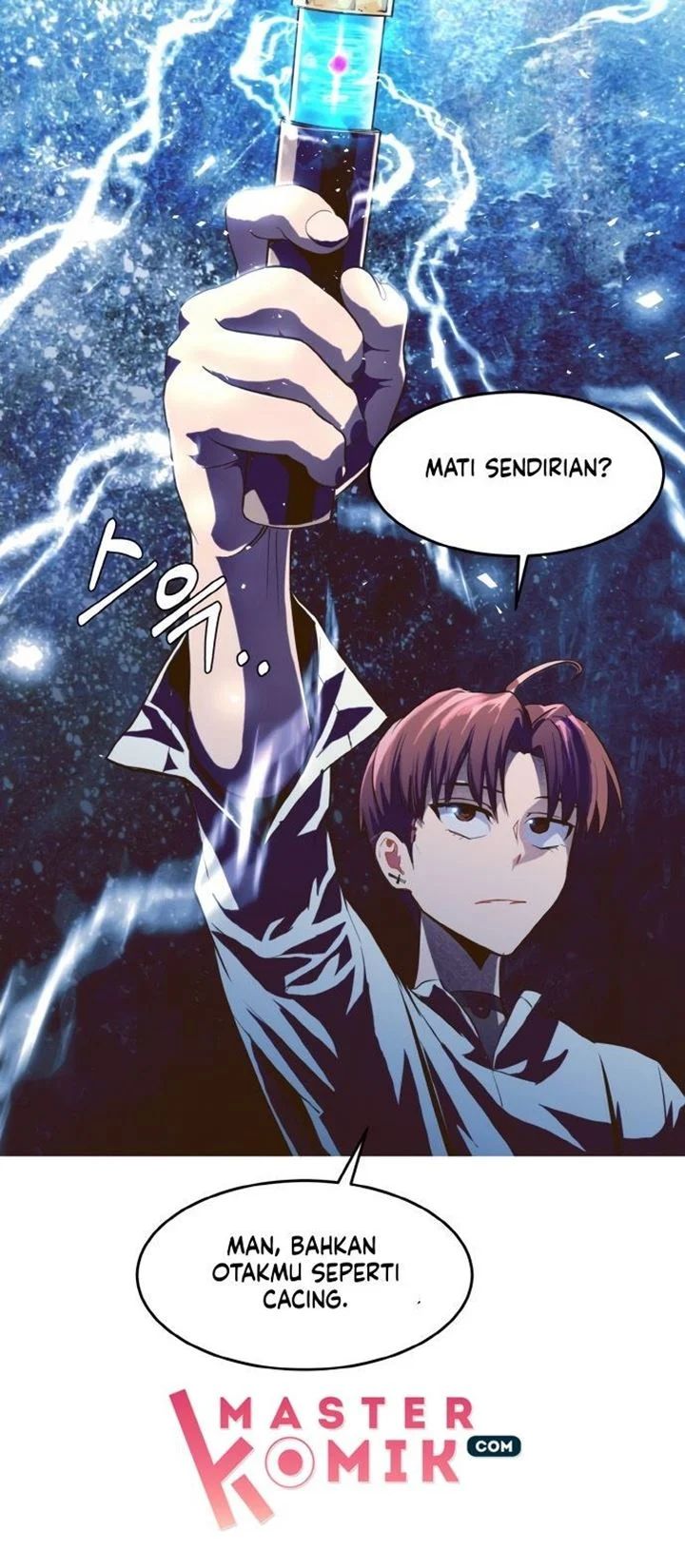 Counter Cube chapter 11 halaman 32
